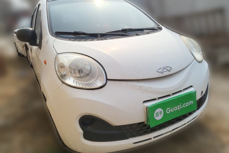 Used Chery New Energy eQ 2015 Comfort Model Front Right 45 Deg