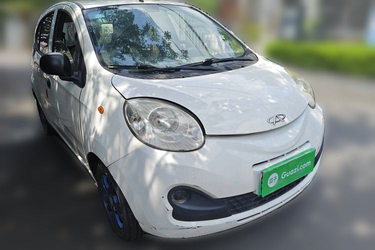 Used Chery New Energy eQ 2015 Comfort Model Front Right 45 Deg