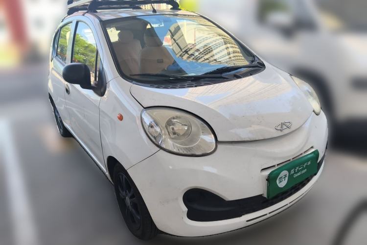 Used Chery New Energy eQ 2015 Comfort Model Front Right 45 Deg