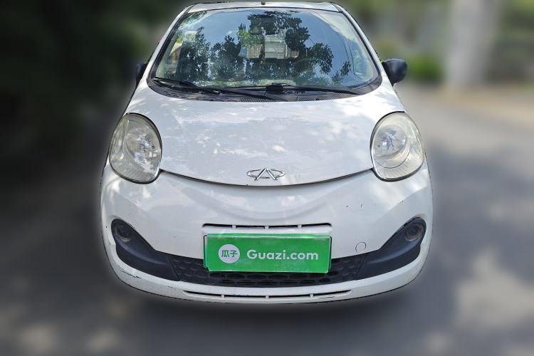 Used Chery New Energy eQ 2015 Comfort Model Front