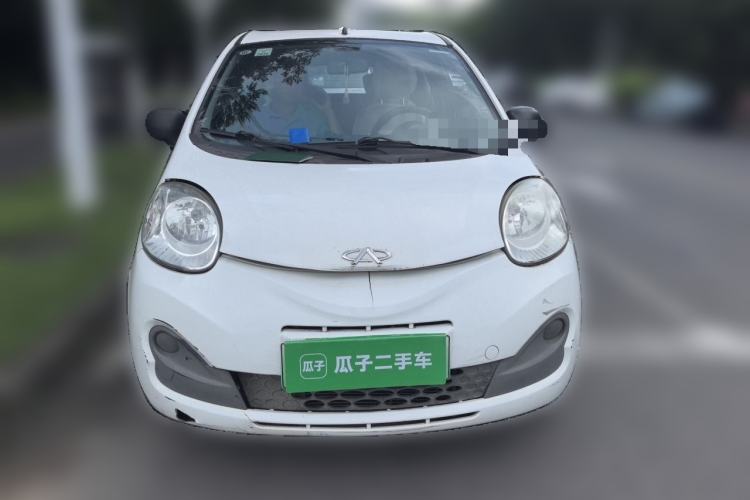 Used Chery New Energy eQ 2015 Luxury Model Front