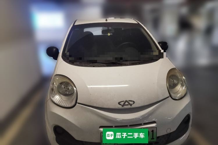 Used Chery New Energy eQ 2015 Comfort Model Front