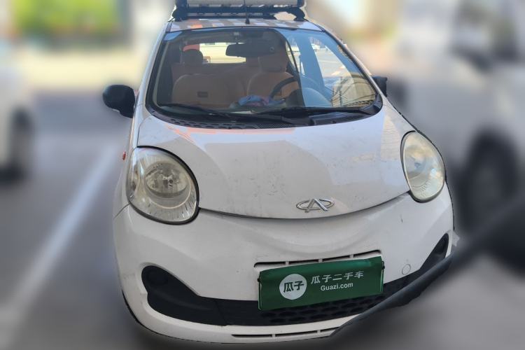 Used Chery New Energy eQ 2015 Comfort Model Front