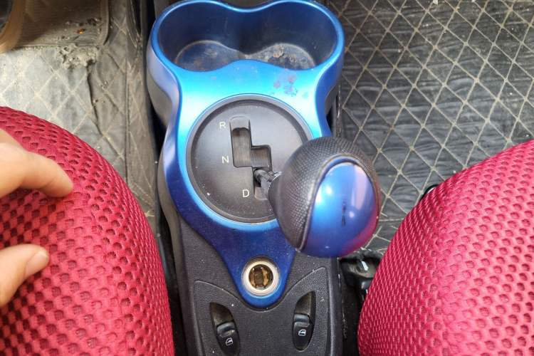 Used Chery New Energy eQ 2015 Comfort Model Gear Lever