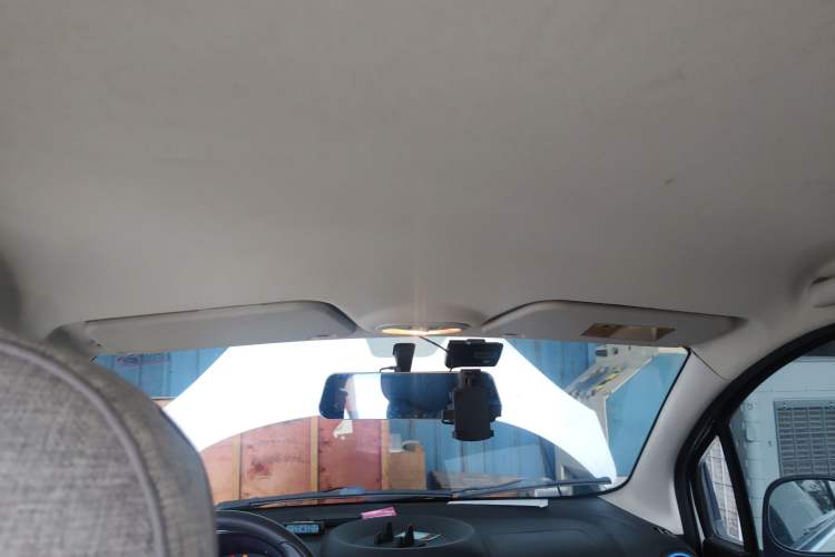 Used Chery New Energy eQ 2015 Comfort Model Headliner