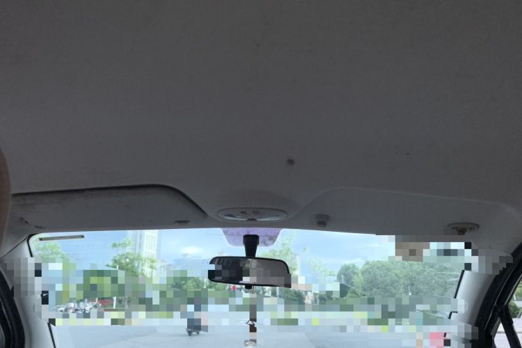 Used Chery New Energy eQ 2015 Luxury Model Headliner