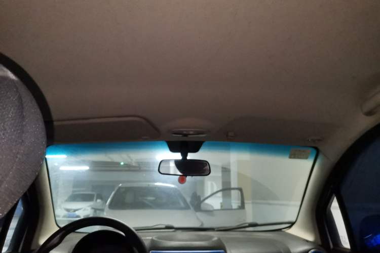 Used Chery New Energy eQ 2015 Comfort Model Headliner