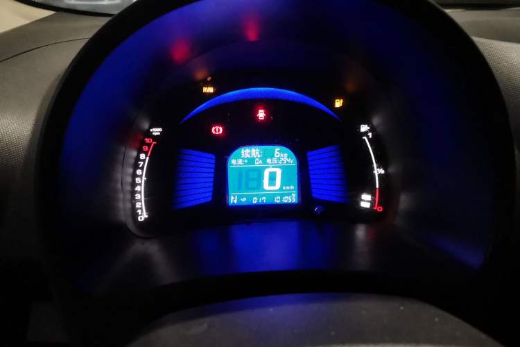 Used Chery New Energy eQ 2015 Comfort Model Instrument Cluster