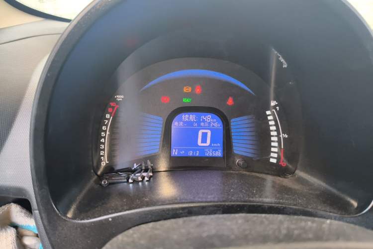 Used Chery New Energy eQ 2015 Comfort Model Instrument Cluster