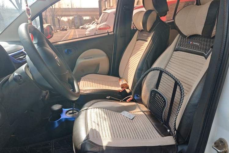 Used Chery New Energy eQ 2015 Comfort Model Left Front Seat