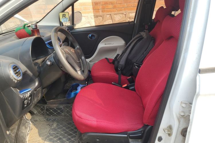 Used Chery New Energy eQ 2015 Comfort Model Left Front Seat