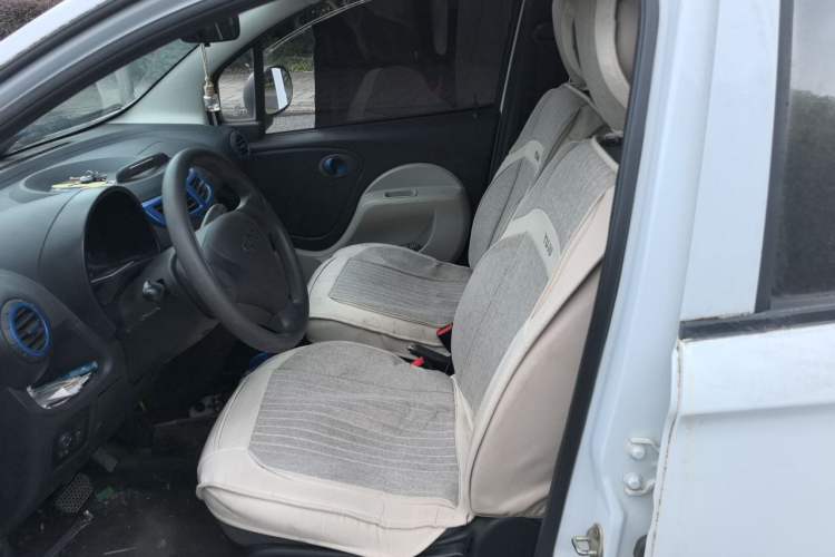 Used Chery New Energy eQ 2015 Luxury Model Left Front Seat