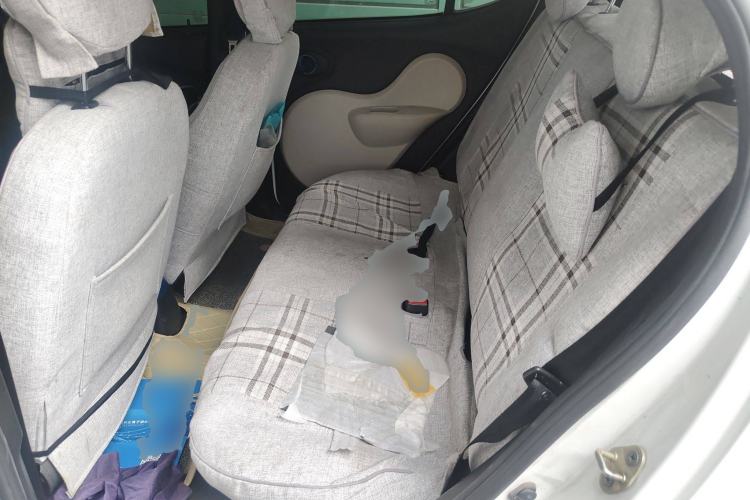 Used Chery New Energy eQ 2015 Comfort Model Left Rear Seat