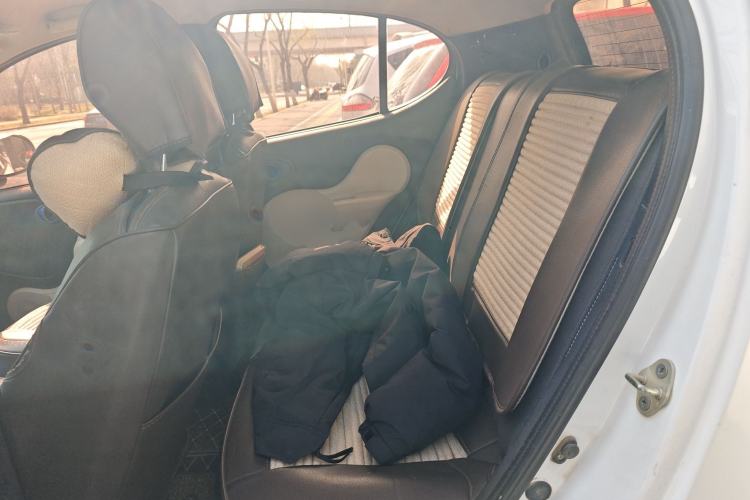 Used Chery New Energy eQ 2015 Comfort Model Left Rear Seat