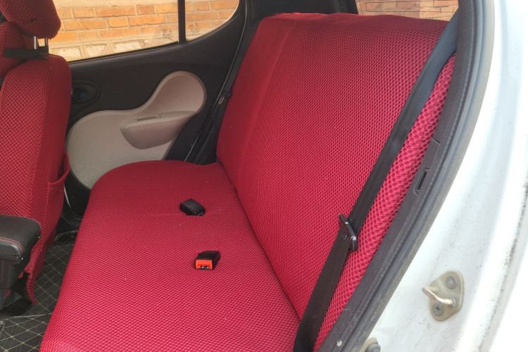 Used Chery New Energy eQ 2015 Comfort Model Left Rear Seat