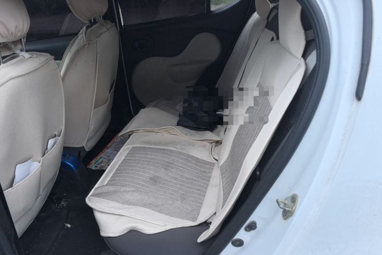 Used Chery New Energy eQ 2015 Luxury Model Left Rear Seat