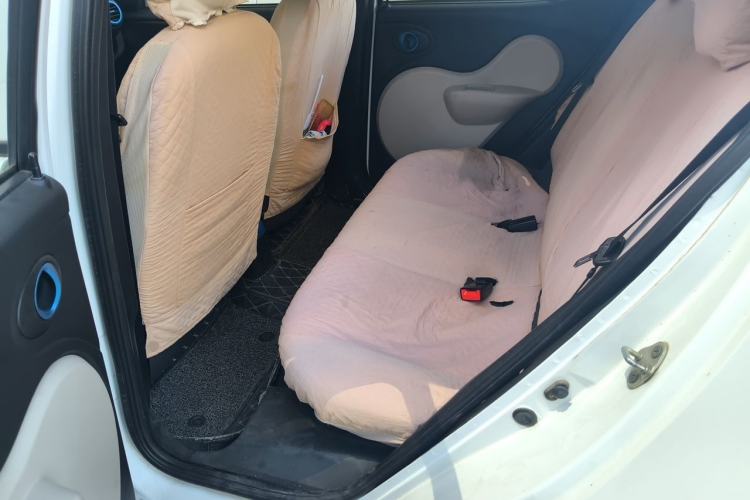 Used Chery New Energy eQ 2015 Comfort Model Left Rear Seat