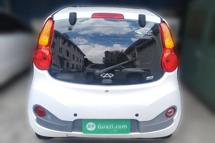 Used Chery New Energy eQ 2015 Comfort Model Rear