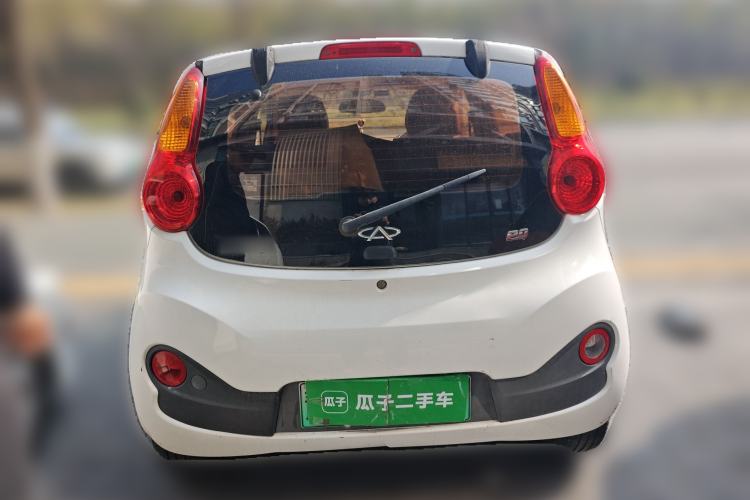 Used Chery New Energy eQ 2015 Comfort Model Rear