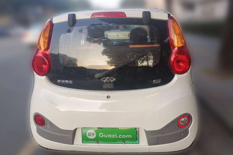 Used Chery New Energy eQ 2015 Comfort Model Rear