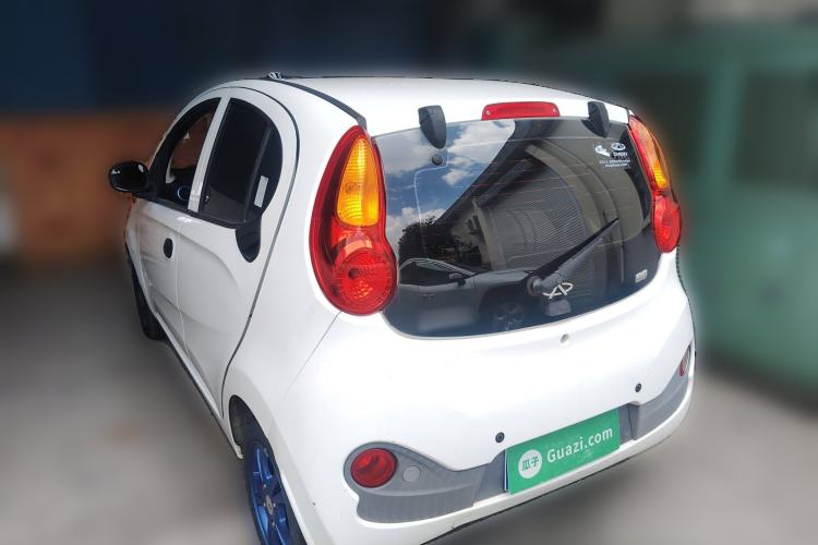 Used Chery New Energy eQ 2015 Comfort Model Rear Left 45 Deg