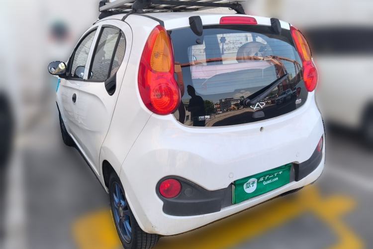 Used Chery New Energy eQ 2015 Comfort Model Rear Left 45 Deg