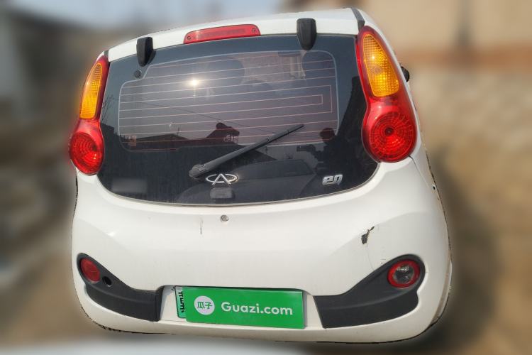 Used Chery New Energy eQ 2015 Comfort Model Rear