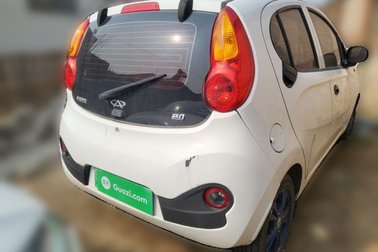 Used Chery New Energy eQ 2015 Comfort Model Rear Right 45 Deg