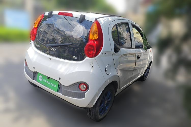 Used Chery New Energy eQ 2015 Comfort Model Rear Right 45 Deg