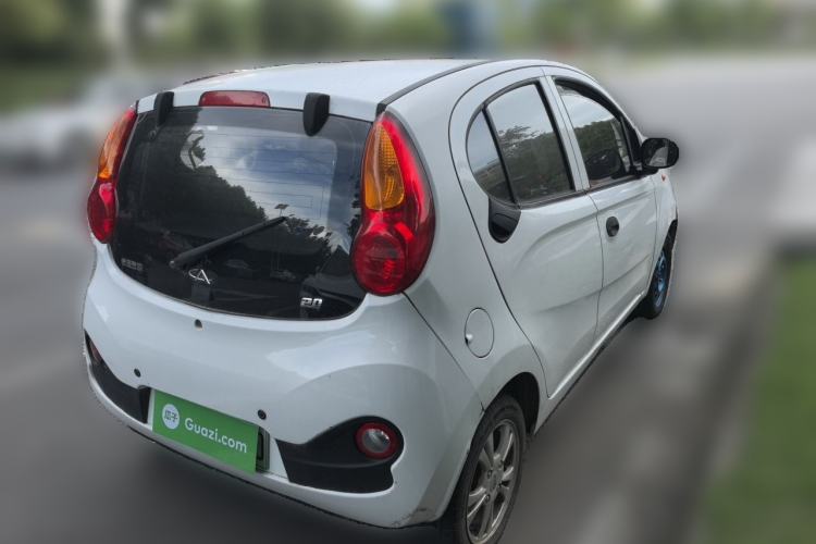 Used Chery New Energy eQ 2015 Luxury Model Rear Right 45 Deg