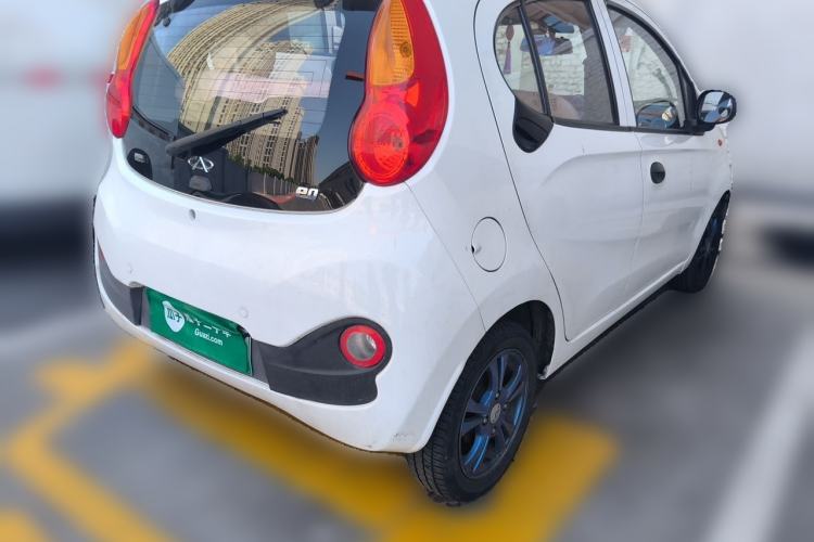 Used Chery New Energy eQ 2015 Comfort Model Rear Right 45 Deg