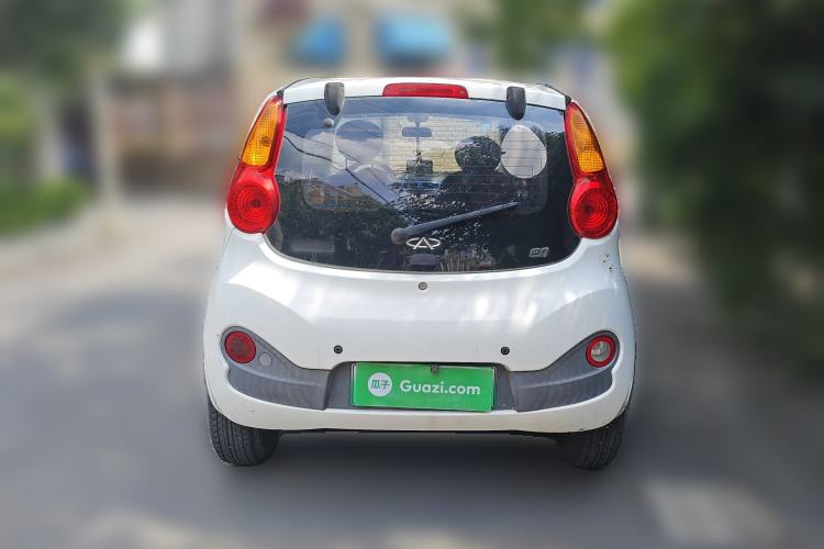 Used Chery New Energy eQ 2015 Comfort Model Rear