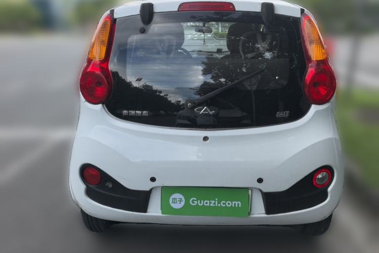 Used Chery New Energy eQ 2015 Luxury Model Rear