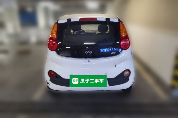 Used Chery New Energy eQ 2015 Comfort Model Rear