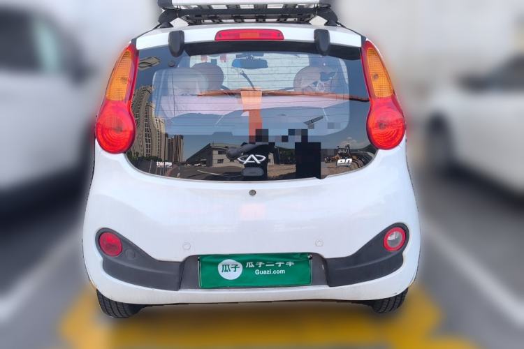 Used Chery New Energy eQ 2015 Comfort Model Rear