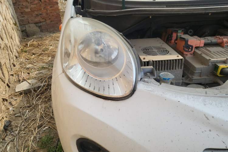 Used Chery New Energy eQ 2015 Comfort Model Right Front Headlight