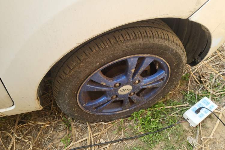 Used Chery New Energy eQ 2015 Comfort Model Right Front Wheel Hub