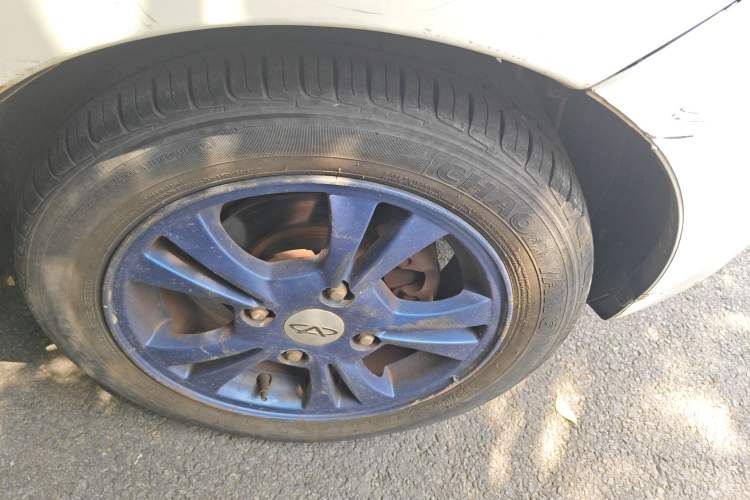 Used Chery New Energy eQ 2015 Comfort Model Right Front Wheel Hub