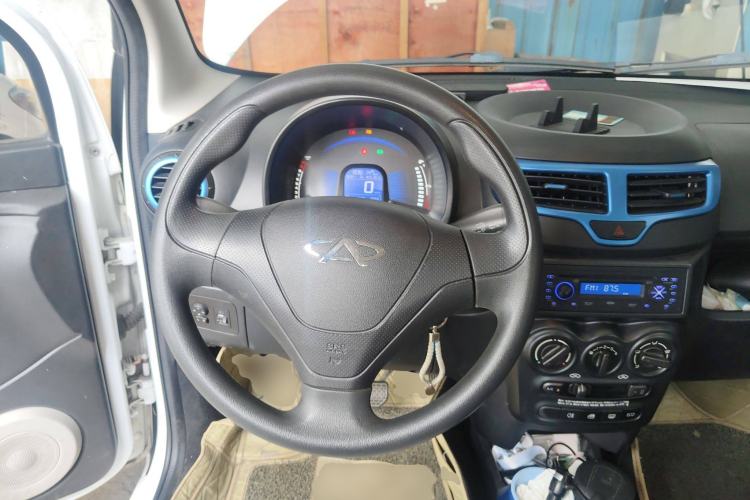 Used Chery New Energy eQ 2015 Comfort Model Steering Wheel