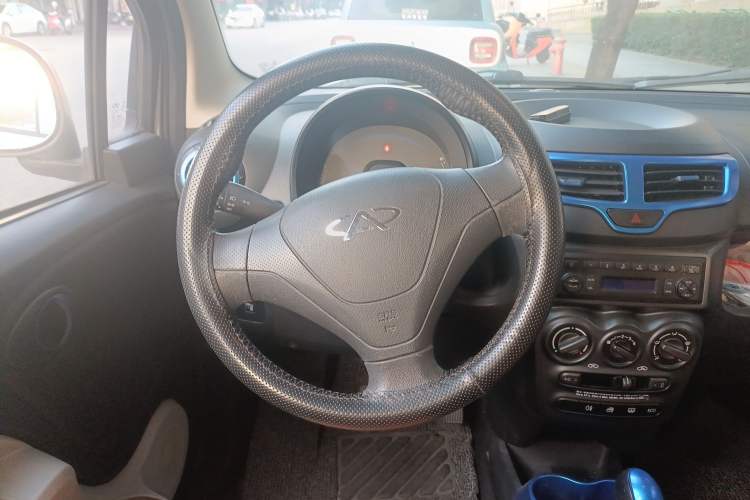 Used Chery New Energy eQ 2015 Comfort Model Steering Wheel