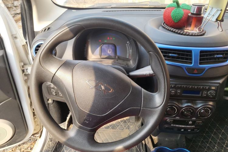Used Chery New Energy eQ 2015 Comfort Model Steering Wheel