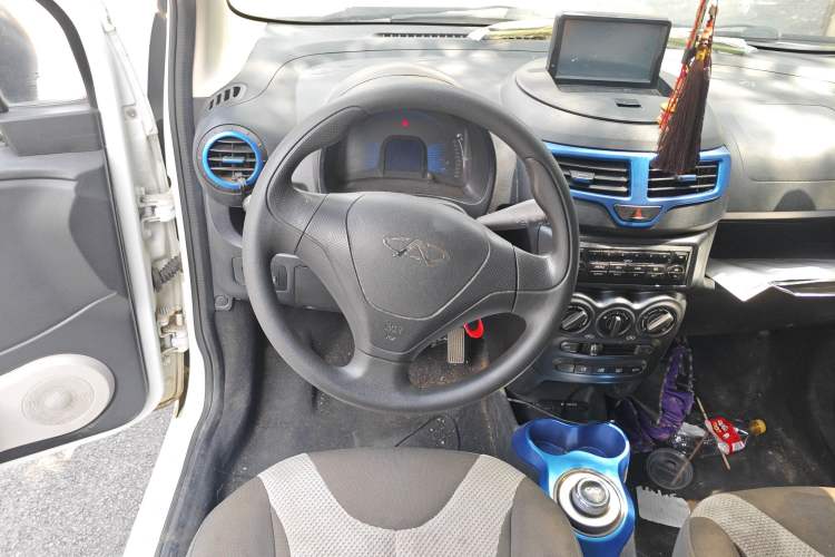 Used Chery New Energy eQ 2015 Comfort Model Steering Wheel