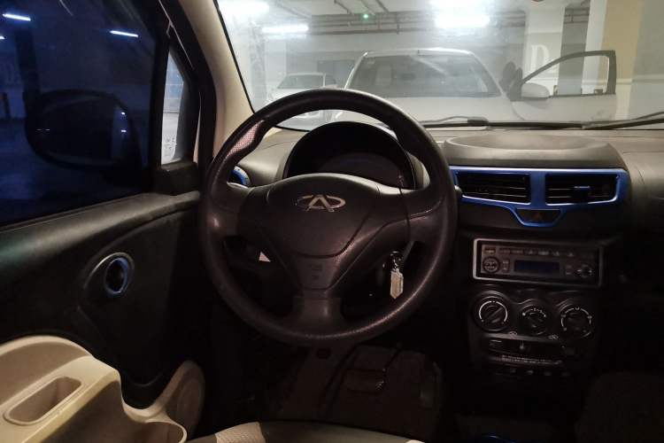 Used Chery New Energy eQ 2015 Comfort Model Steering Wheel