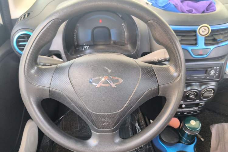 Used Chery New Energy eQ 2015 Comfort Model Steering Wheel