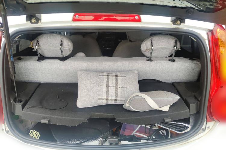 Used Chery New Energy eQ 2015 Comfort Model Trunk