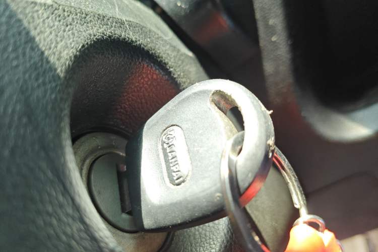 Used Chery New Energy eQ 2015 Comfort Model Vehicle Key