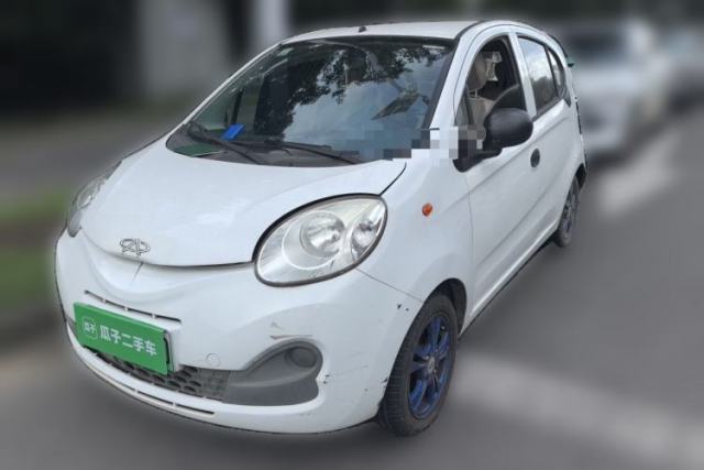 Used Chery New Energy eQ 2015 Luxury Model