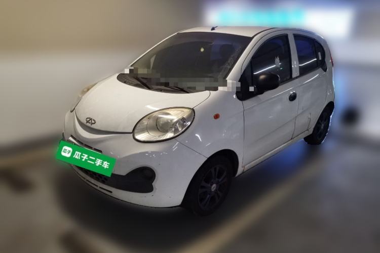 Used Chery New Energy eQ 2015 Comfort Model Guazi used car, China used car export, Used car for sale, Used  cars, Cheapest cars for sale