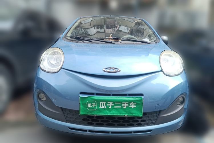 Used Chery New Energy eQ 2017 Luxury Model Front