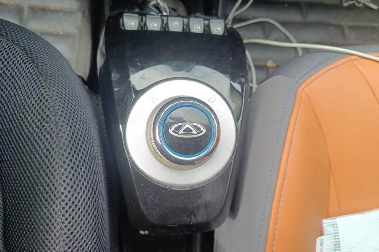 Used Chery New Energy eQ 2017 Luxury Model Gear Lever